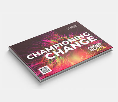 SENSIL® Presents “Championing Change” Annual Trend Report